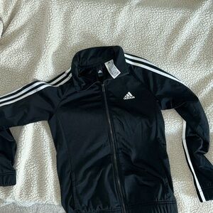 Adidas track jacket